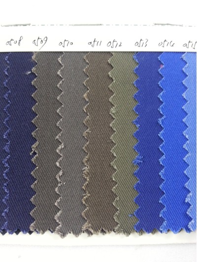 DG-RGFA  滌棉加厚斜紋 後面照